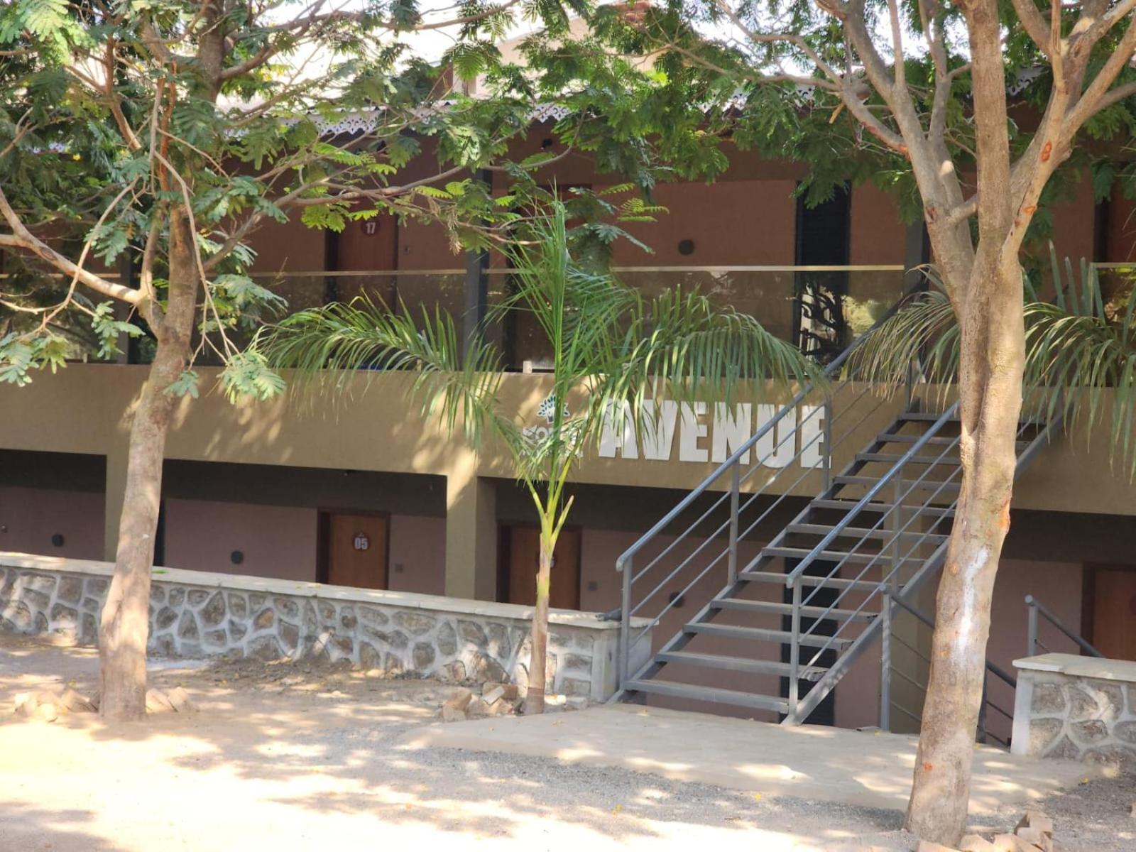 E&G Green Courts Resort At Koroli Hill Station Nashik Exterior photo